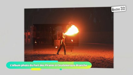 L'album photo du Fort des Pirates à Coudekerque-Branche