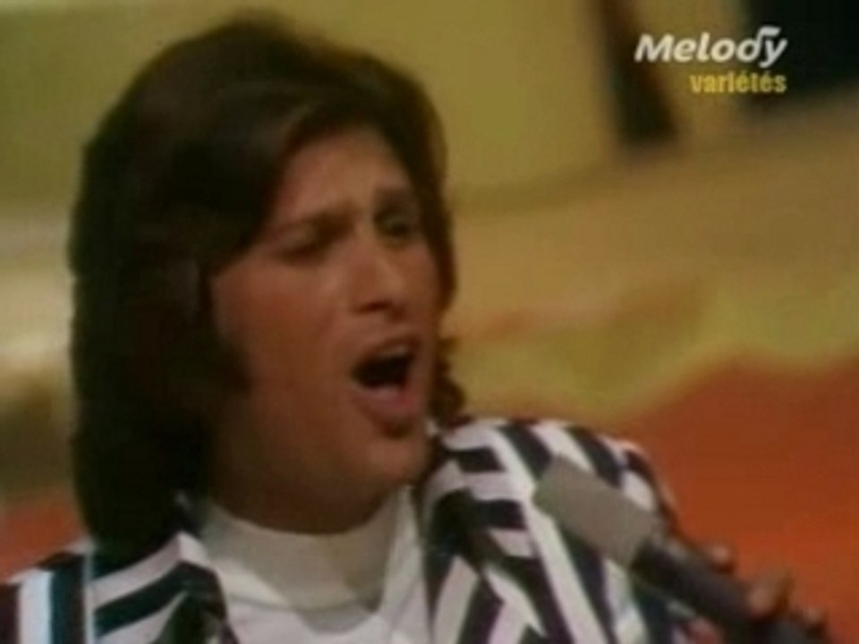 Mike Brant - Rien Qu'une Larme ( Melody)