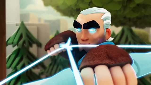 Clash Royale_ Magic Archer Gameplay Reveal! (New Legendary Card!) ( 1080 X 1920 )