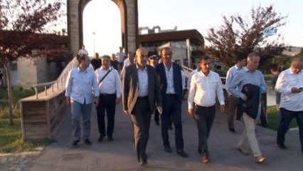 İHA Bölge ve Haber Müdürleri Elazığ'ı gezdi