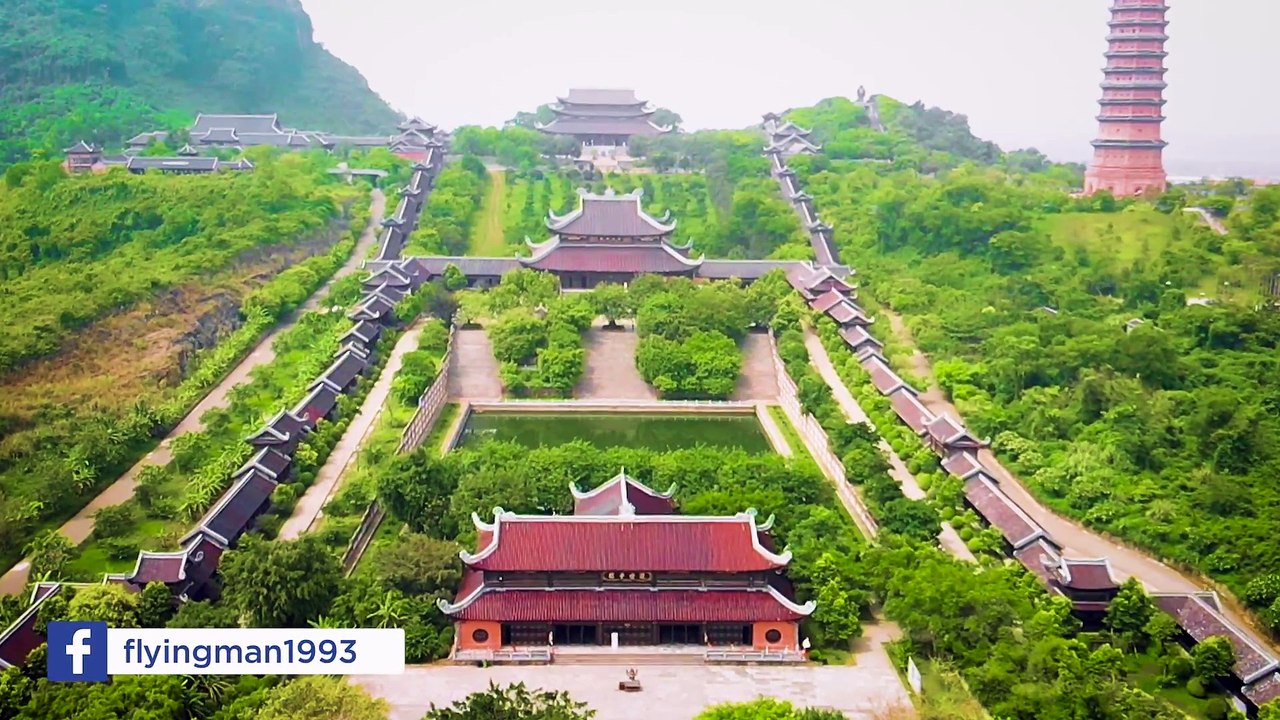TRÀNG AN - BÁI ĐÍNH ● NINH BINH - VIETNAM - DU LỊCH NINH BÌNH - OHMAN.VN