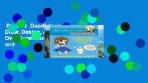 Popular  Doodletopia: Manga: Draw, Design, and Color Your Own Super-Cute Manga Characters and