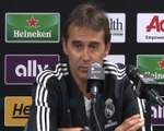 Bale 'happy' at Real Madrid - Lopetegui