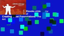 viewEbooks & AudioEbooks slide:ology: The Art and Science of Creating Great Presentations: The Art