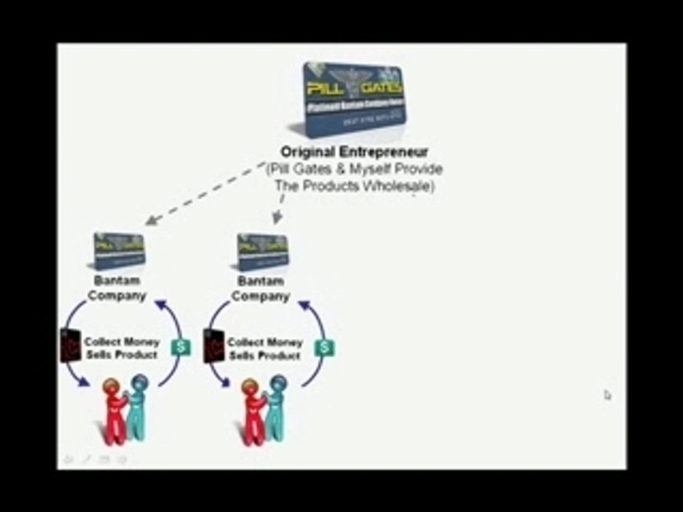 Project Pill Gates - Bantam Company