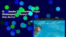 Get Ebooks Trial Hamlet (Folger Shakespeare Library) For Any device