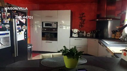 A vendre - Maison/villa - LE MANS (72100) - 4 pièces - 143m²