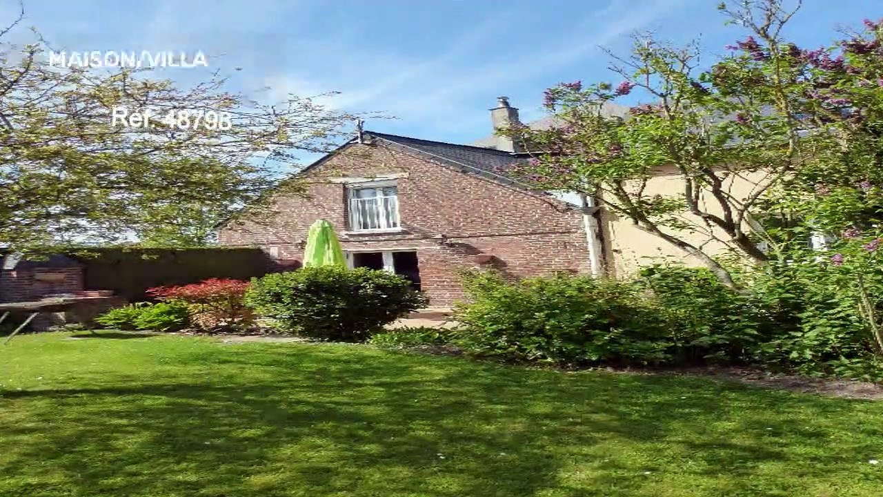A vendre - Maison/villa - DIEPPE (76200) - 6 pièces - 175m²