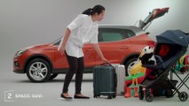 Seat - How to load the boot of your car for the holidays and keep your sanity