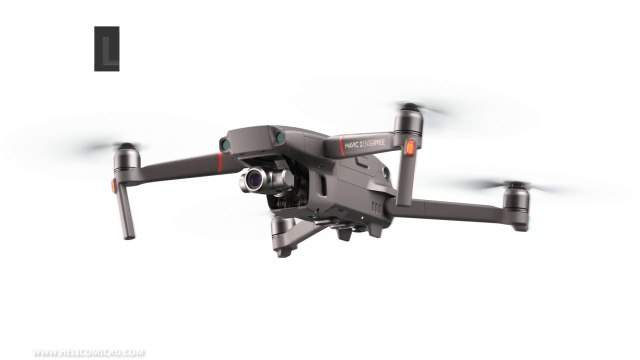 LEAK DJI Mavic 2 Pro, Zoom & Enterprise