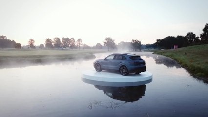Porsche European Open 2018