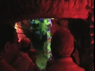 "Au coeur..." - Palais Idéal du Facteur Cheval