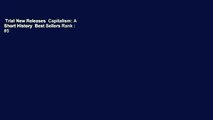 Trial New Releases  Capitalism: A Short History  Best Sellers Rank : #5