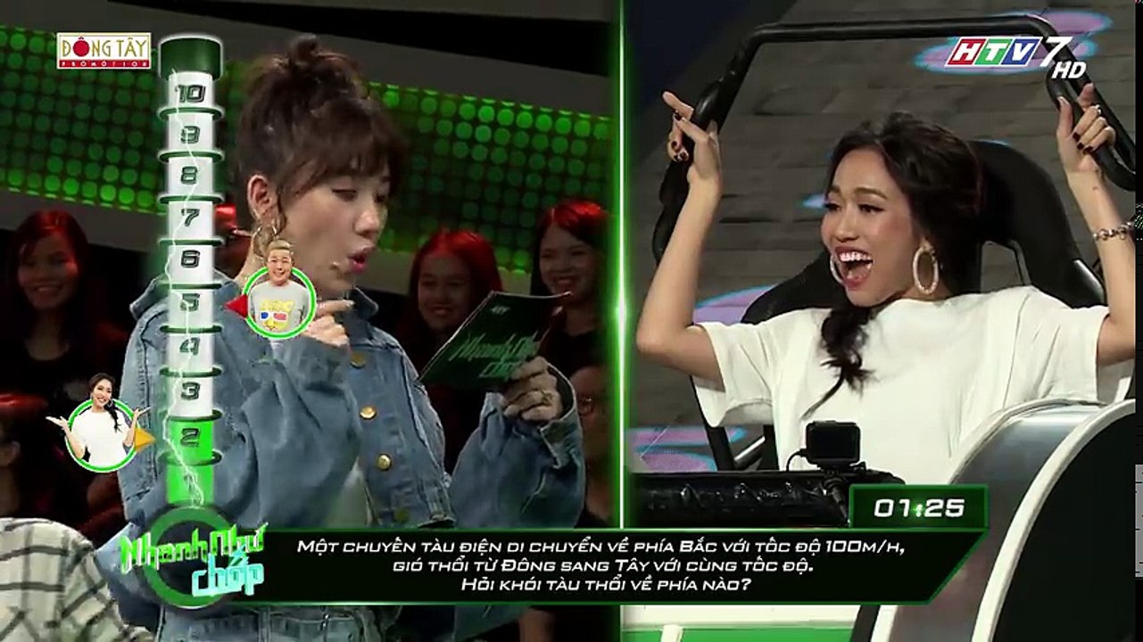 Nhanh Như Chớp Tập 17 Full HD mới nhất