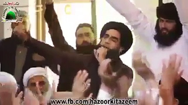 NAZAM OF TEHREEK-E-LABAIK YA RASOOL ALLAH ( S.A.W ) : MAI BALA , TEER , NOON K LIYE NAI AYA MAI AQA (S.A.W ) AP K QANOON K LIYE AYA HUN - TLP
