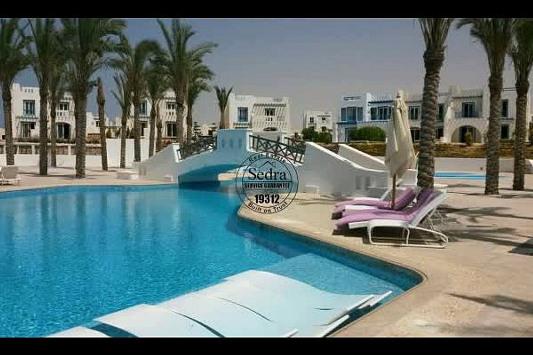 Chalet 113 M First Floor in Mountain view North Coast Egypt