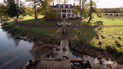 OUTLANDER Season 4 Trailer (2018) Starz Series