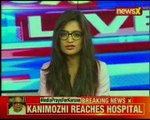 India prays for Karuna Kanimozhi reaches Kauvery hospital; TN CM likely to visit the hospital