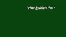 viewEbooks & AudioEbooks 5 Steps to a 5: AP Biology 2019 D0nwload P-DF