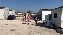 Castelromano, operazione congiunta vigili/polizia di Stato nel campo nomadi