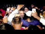 Sanjay Dutt Gets MOBBED By Fans On His Birthday | Bollywood Buzz
