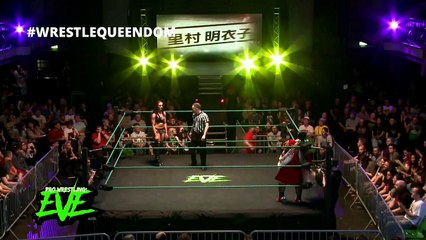Meiko Satomura vs. Kay Lee Ray 5/5/2018