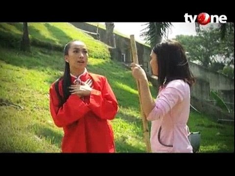 Jejak Pendekar Beladiri Untuk Perempuan (Bagian 1)
