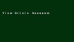 View Crisis Assessment, Intervention, and Prevention: Volume 3 (What s New in Counseling) online