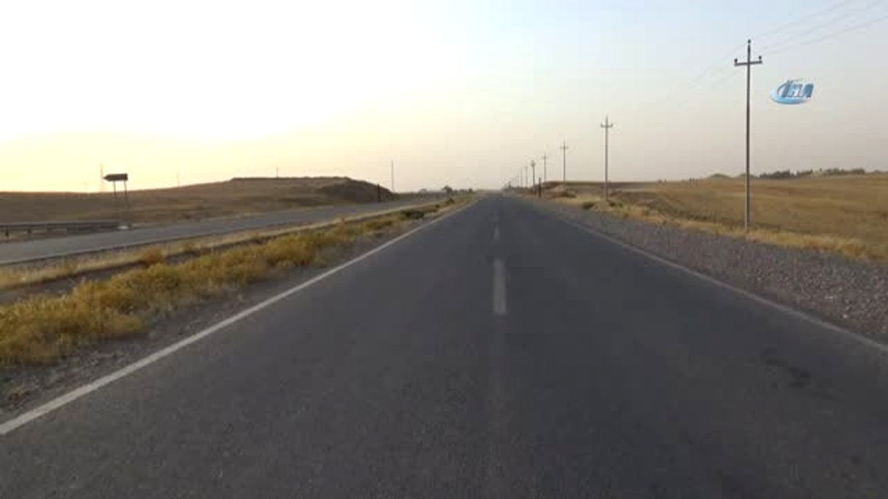 Iraklıları 'Ölüm Yolu'ndan Kurtaracak Anlaşma Yapıldı- Irak Hükümeti ve Kürt Yönetimi Erbil-kerkük...