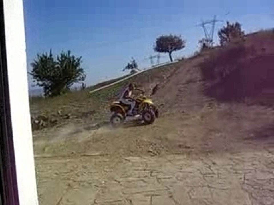 VFX quad