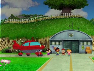Little Einsteins - S02E07 - Super Fast