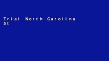 Trial North Carolina 5th Grade ELA Test Prep: Common Core Learning Standards Ebook