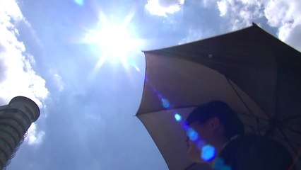 [날씨] '최악의 폭염' 내일 절정..."39℃까지 올라" / YTN