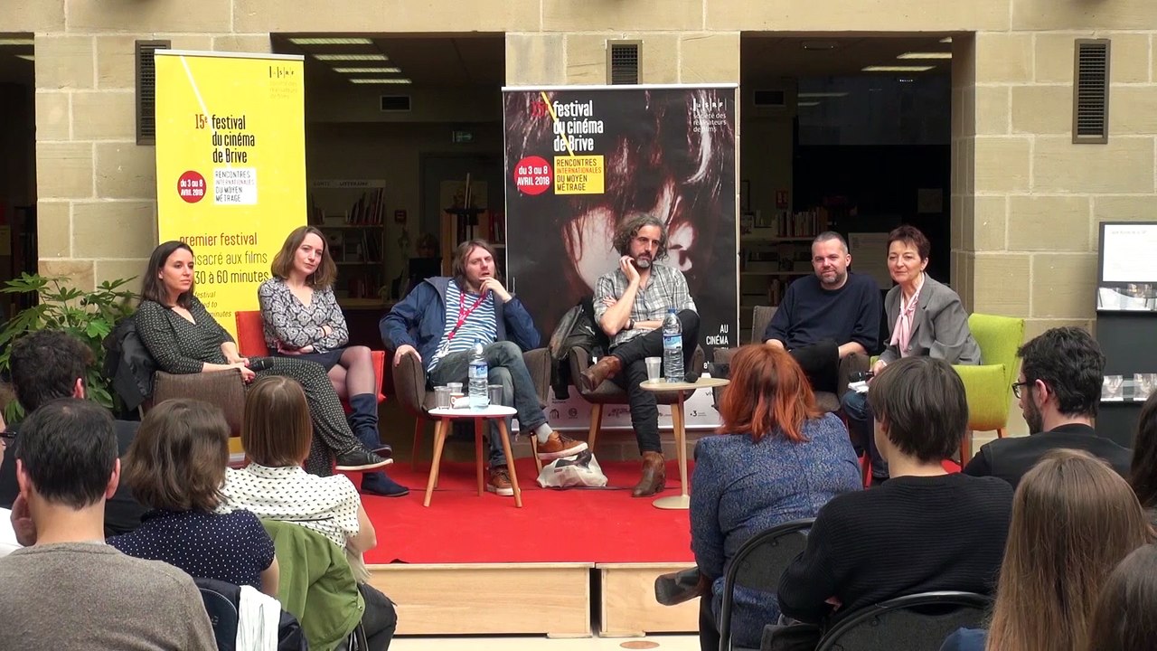 Festival 2018 - Table Ronde SRF (2e partie)