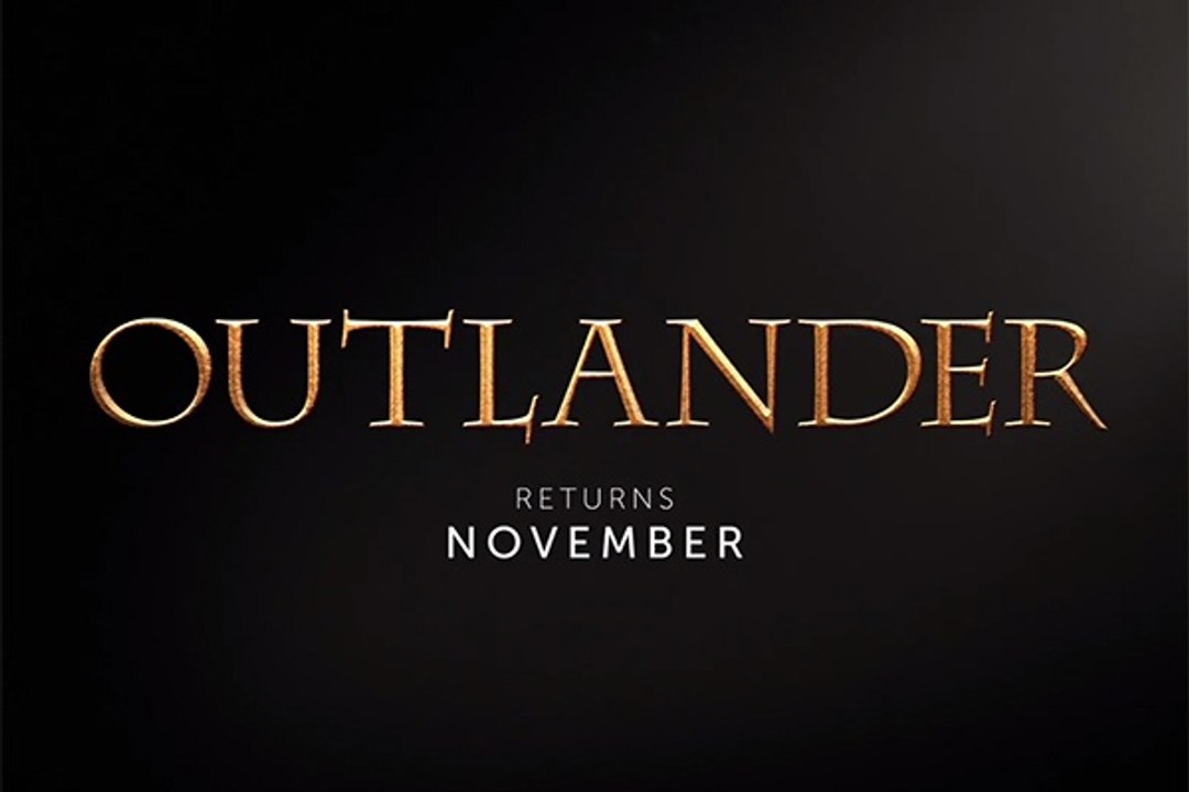 Outlander - Teaser Saison 4