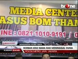 Total Korban Bom Thamrin 34 Orang Termasuk 8 Tewas