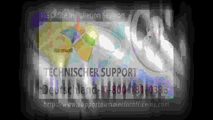 Warum sollten Sie uns bei MS Office Installation Support 0-800-181-0338 kontaktieren?
