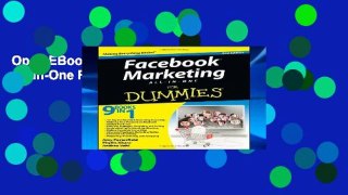 Open EBook Facebook Marketing All-in-One For Dummies online