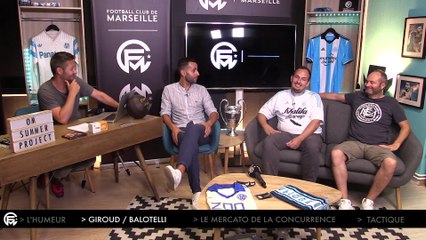 OM : Vos bons plans Mercato