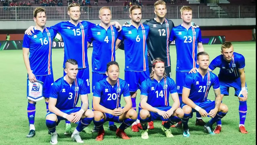 Hasil Timnas Indonesia (1) vs (4) Islandia | FT | All Goal & no Higtlights 14/01/2018