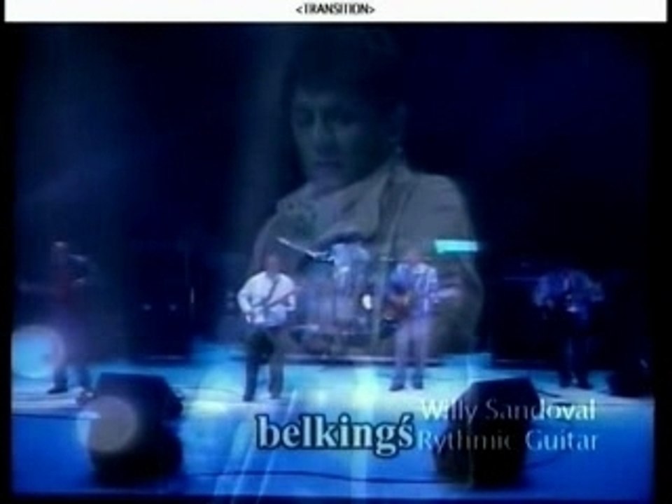 Belkings "Theme For Young Lovers"