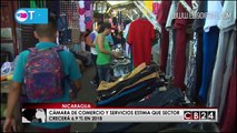 Comerciantes nicaragüenses estiman que sector crecerá 6,9 % en 2018