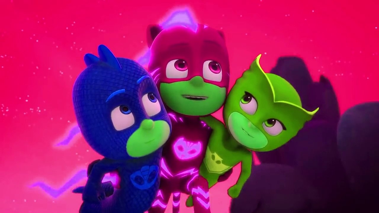 Aprenda as Cores com os pj masks em Português engraçado Vídeos #1 | Vídeo Educativo para Crianças!