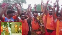 Tej Pratap dresses up as 'Lord Shiva'offers prayers at Patna’s temple | Oneindia News