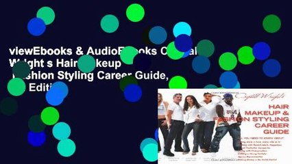 viewEbooks & AudioEbooks Crystal Wright s Hair Makeup   Fashion Styling Career Guide, 5th Edition