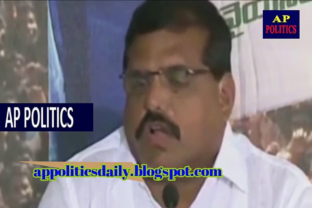 YCP Leader Botsa Satyanarayana announces Jagan Action Plan on June 2nd-AP Politics