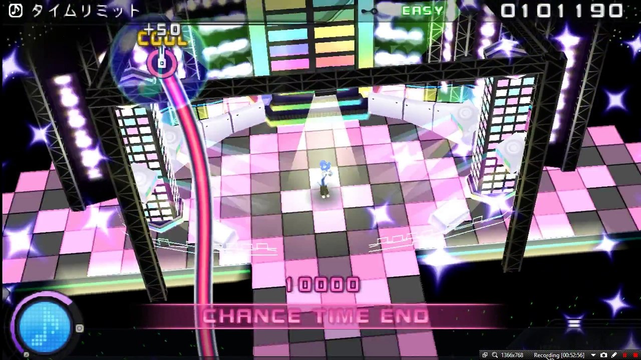 Hatsune Miku Project Diva Extend (JP) ~ GamePlay ~ Gaming P2 ~ PSP ~ 1080pᴴᴰ ~ 2018 ~ W10