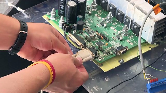 Güneş arabasında boyutu küçültüp verimi artıracaklar - İZMİR