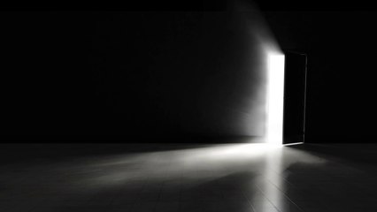 Scary Horror room effect