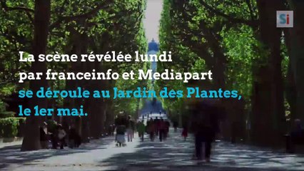 Affaire Benalla : de nouvelles images dérangeantes